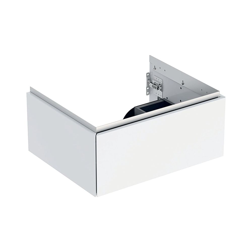 Geberit ONE Unterschrank für Waschtisch, 1 Schublade, B Waschtisch 60cm, Höhe 26,6cm... GEBERIT-505071001 4025410629371 (Abb. 1)