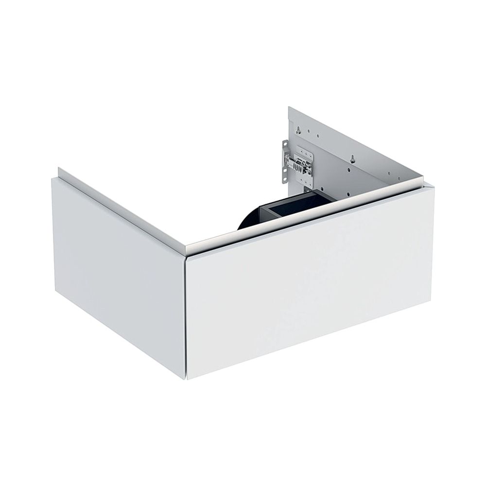 Geberit ONE Unterschrank für Waschtisch, 1 Schublade, Breite Waschtisch 60cm, Höhe 2... GEBERIT-505071002 4025410629388 (Abb. 1)