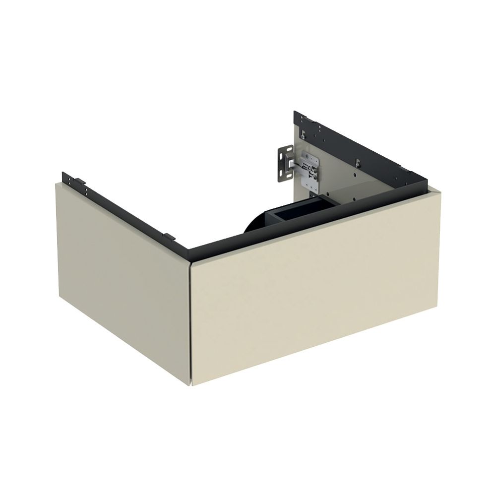 Geberit ONE Unterschrank für Waschtisch, 1 Schublade, Breite Waschtisch 60cm, H 26,6... GEBERIT-505071004 4025410629401 (Abb. 2)