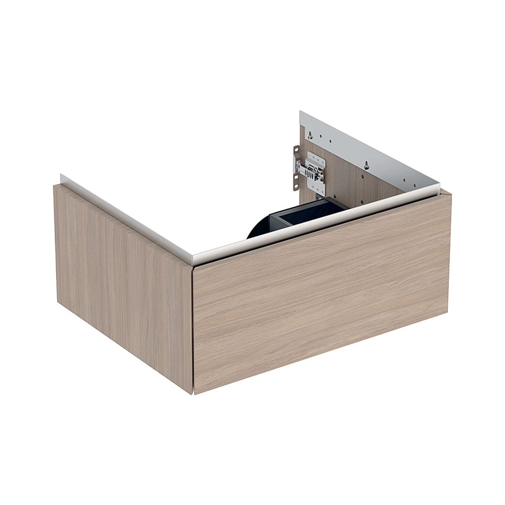 Geberit ONE Unterschrank für Waschtisch, 1 Schublade, Breite Waschtisch 60cm, H 26,6... GEBERIT-505071005 4025410631336 (Abb. 1)