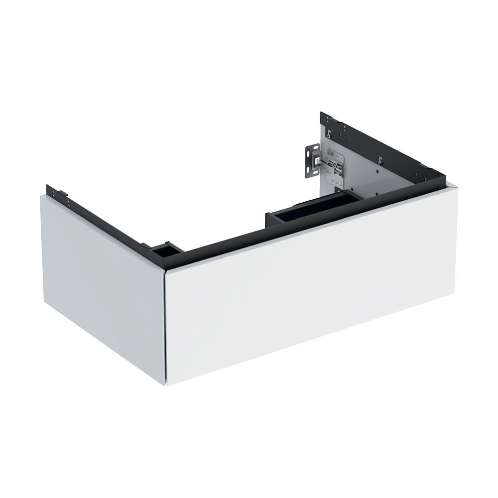 Geberit ONE Unterschrank für Waschtisch, 1 Schublade, B Waschtisch 75cm, Höhe 26,6cm... GEBERIT-505072001 4025410630049 (Abb. 2)