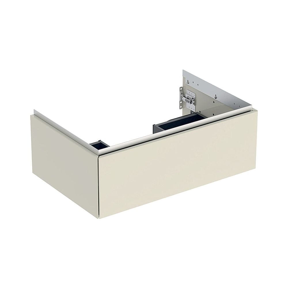Geberit ONE Unterschrank für Waschtisch, 1 Schublade, Breite Waschtisch 75cm, H 26,6... GEBERIT-505072004 4025410630070 (Abb. 1)