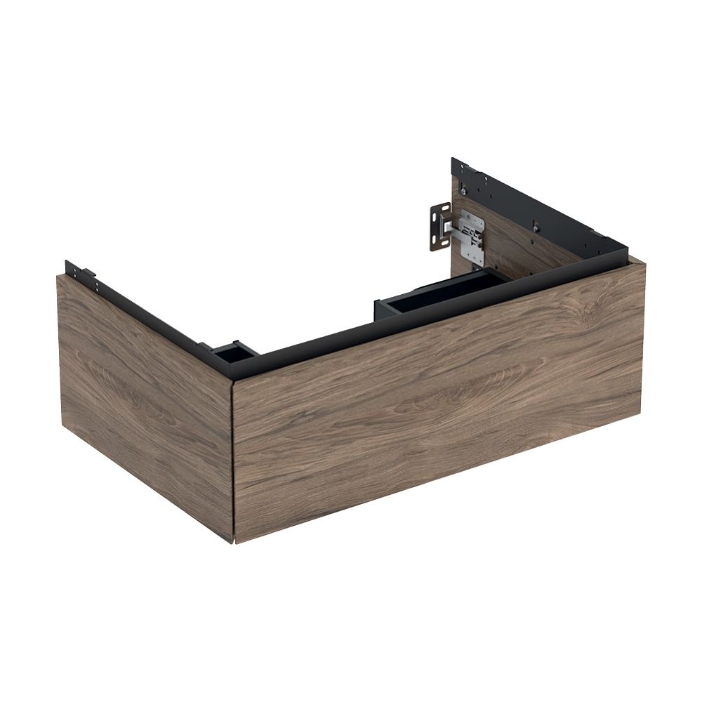 Geberit ONE Unterschrank für Waschtisch, 1 Schublade, B Waschtisch 75cm, H 26,6cm T ... GEBERIT-505072006 4025410630094 (Abb. 2)