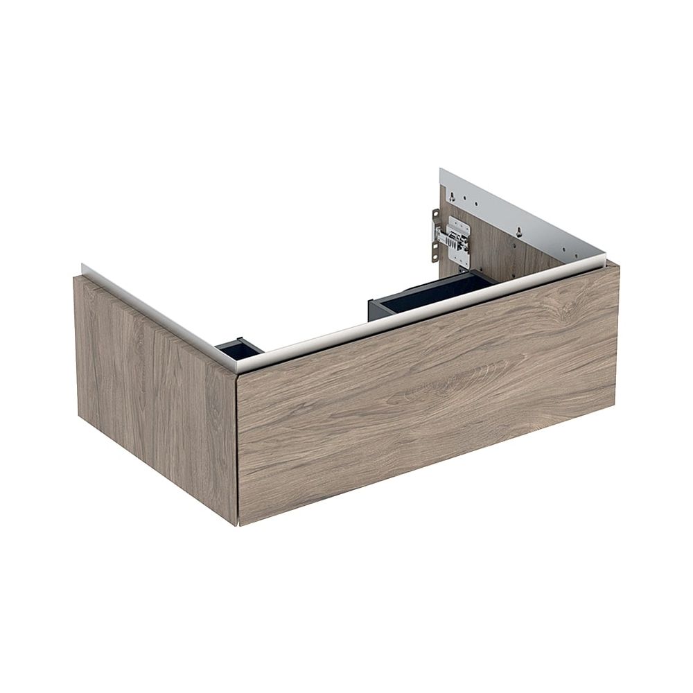 Geberit ONE Unterschrank für Waschtisch, 1 Schublade, B Waschtisch 75cm, H 26,6cm T ... GEBERIT-505072006 4025410630094 (Abb. 1)