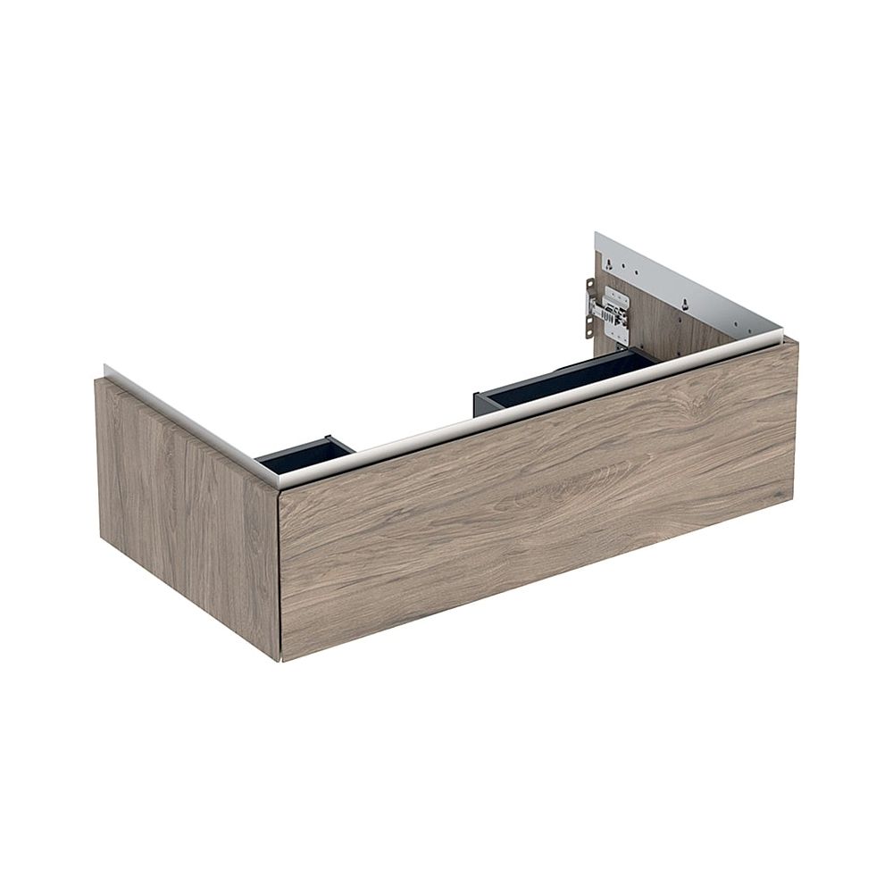 Geberit ONE Unterschrank für Waschtisch, 1 Schublade, B Waschtisch 90cm, H 26,6cm T ... GEBERIT-505073006 4025410630162 (Abb. 1)