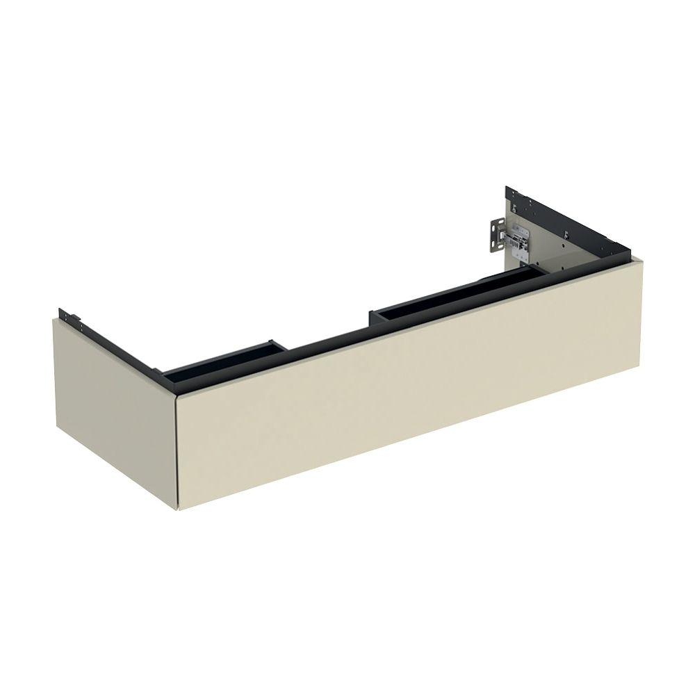 Geberit ONE Unterschrank für Waschtisch, 1 Schublade, Breite Waschtisch 120cm, H 26,... GEBERIT-505075004 4025410630285 (Abb. 2)