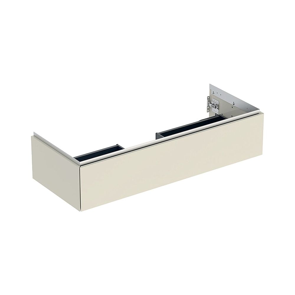 Geberit ONE Unterschrank für Waschtisch, 1 Schublade, Breite Waschtisch 120cm, H 26,... GEBERIT-505075004 4025410630285 (Abb. 1)