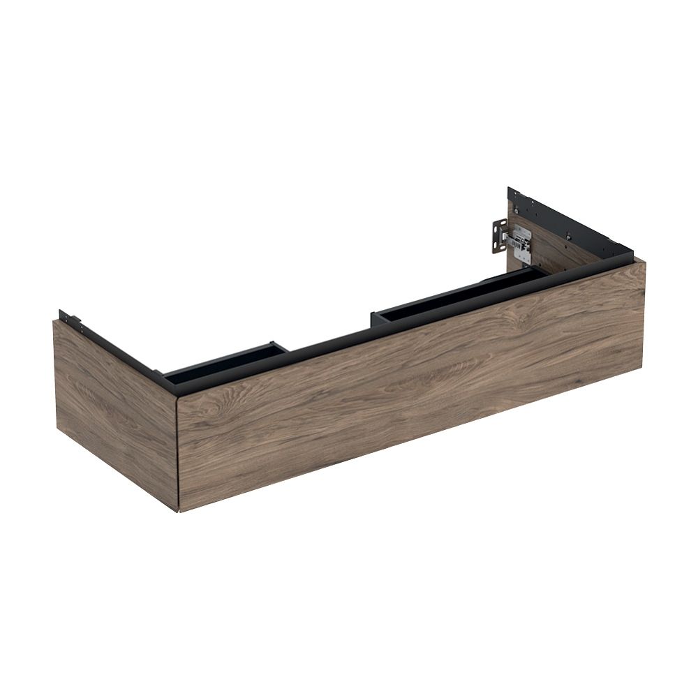 Geberit ONE Unterschrank für Waschtisch, 1 Schublade, B Waschtisch 120cm, H 26,6cm T... GEBERIT-505075006 4025410630308 (Abb. 2)