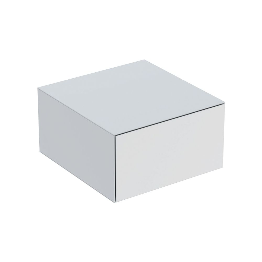 Geberit ONE Seitenschrank 1 Schublade, 45x24,5x47cm, Mattweiß... GEBERIT-505078002 4025410630476 (Abb. 2)