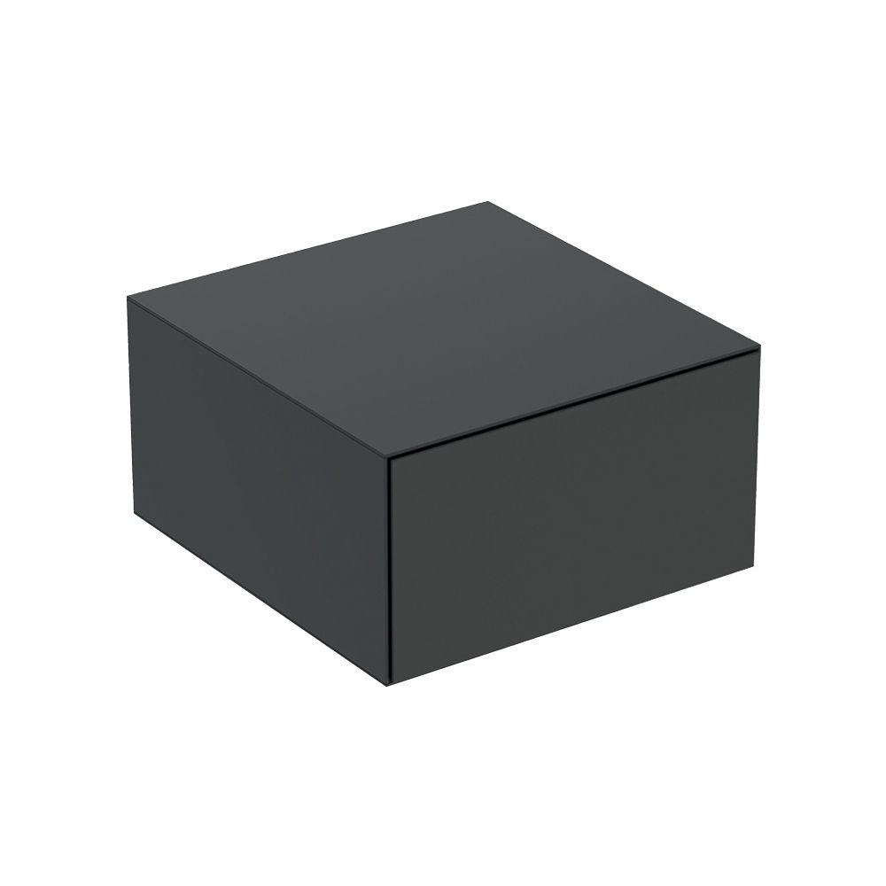 Geberit ONE Seitenschrank 1 Schublade, 45x24,5x47cm, Lava matt... GEBERIT-505078003 4025410630483 (Abb. 2)