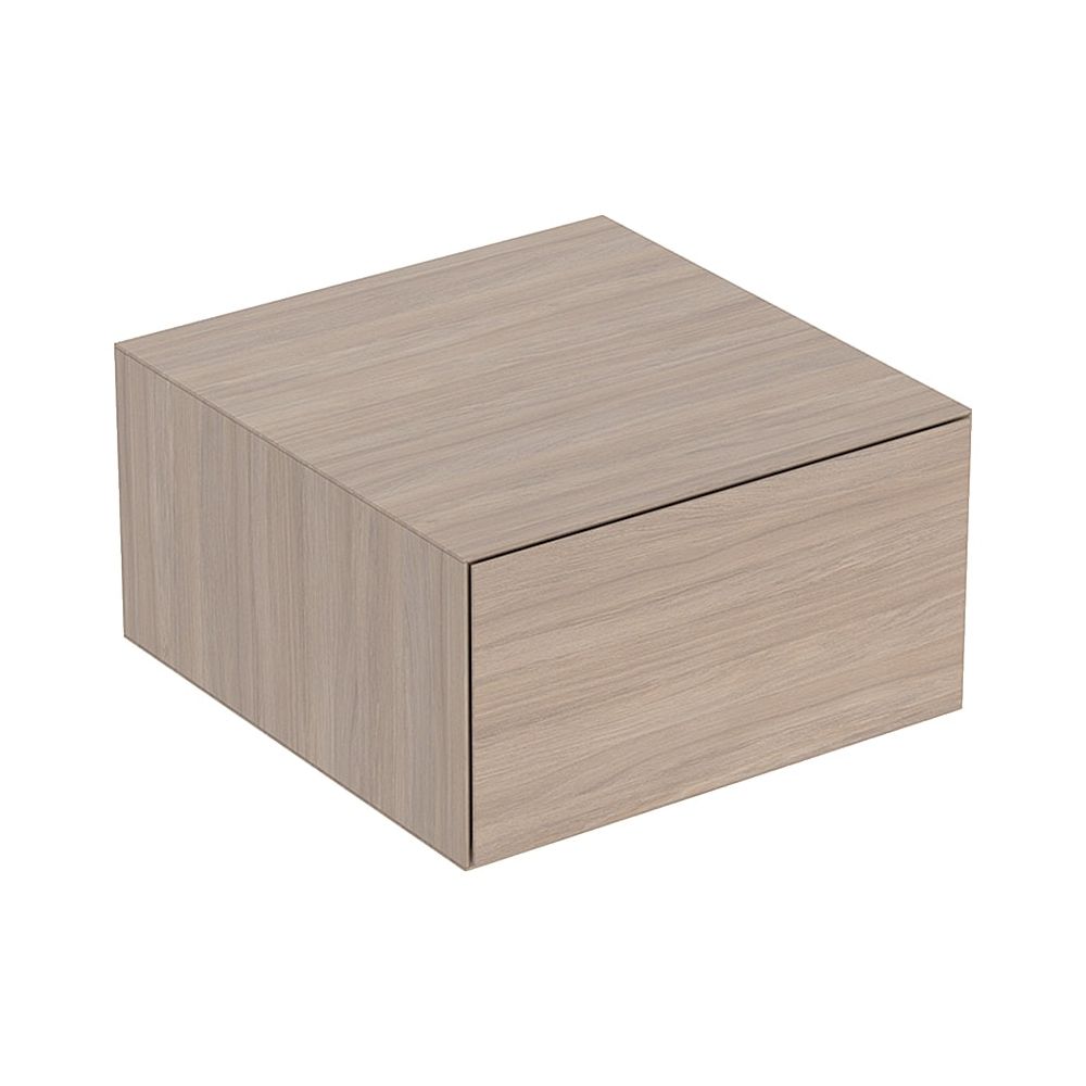 Geberit ONE Seitenschrank 1 Schublade, 45x24,5x47cm, Eiche... GEBERIT-505078005 4025410630506 (Abb. 1)