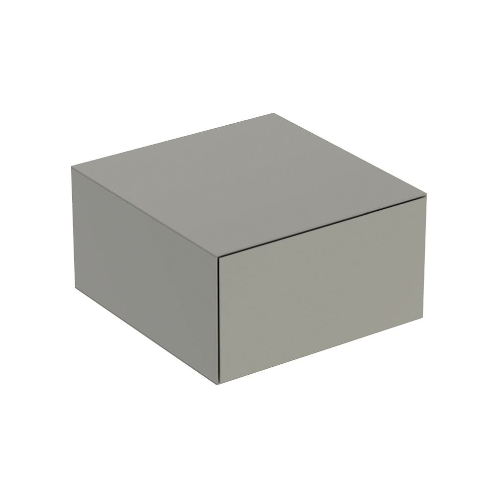 Geberit ONE Seitenschrank 1 Schublade, 45x24,5x47cm, Greige matt... GEBERIT-505078007 4025410630520 (Abb. 2)