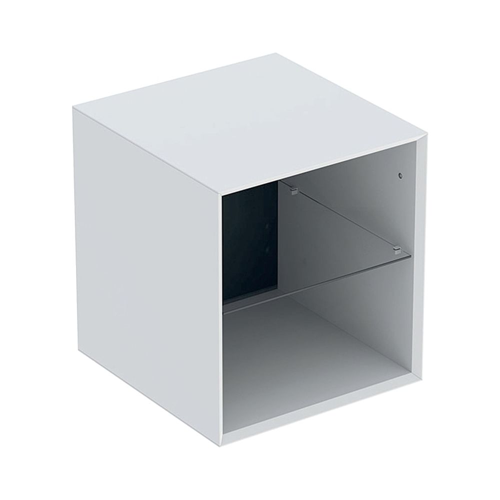 Geberit ONE Seitenelement 60x3x47cm, Mattweiß... GEBERIT-505079002 4025410630544 (Abb. 1)