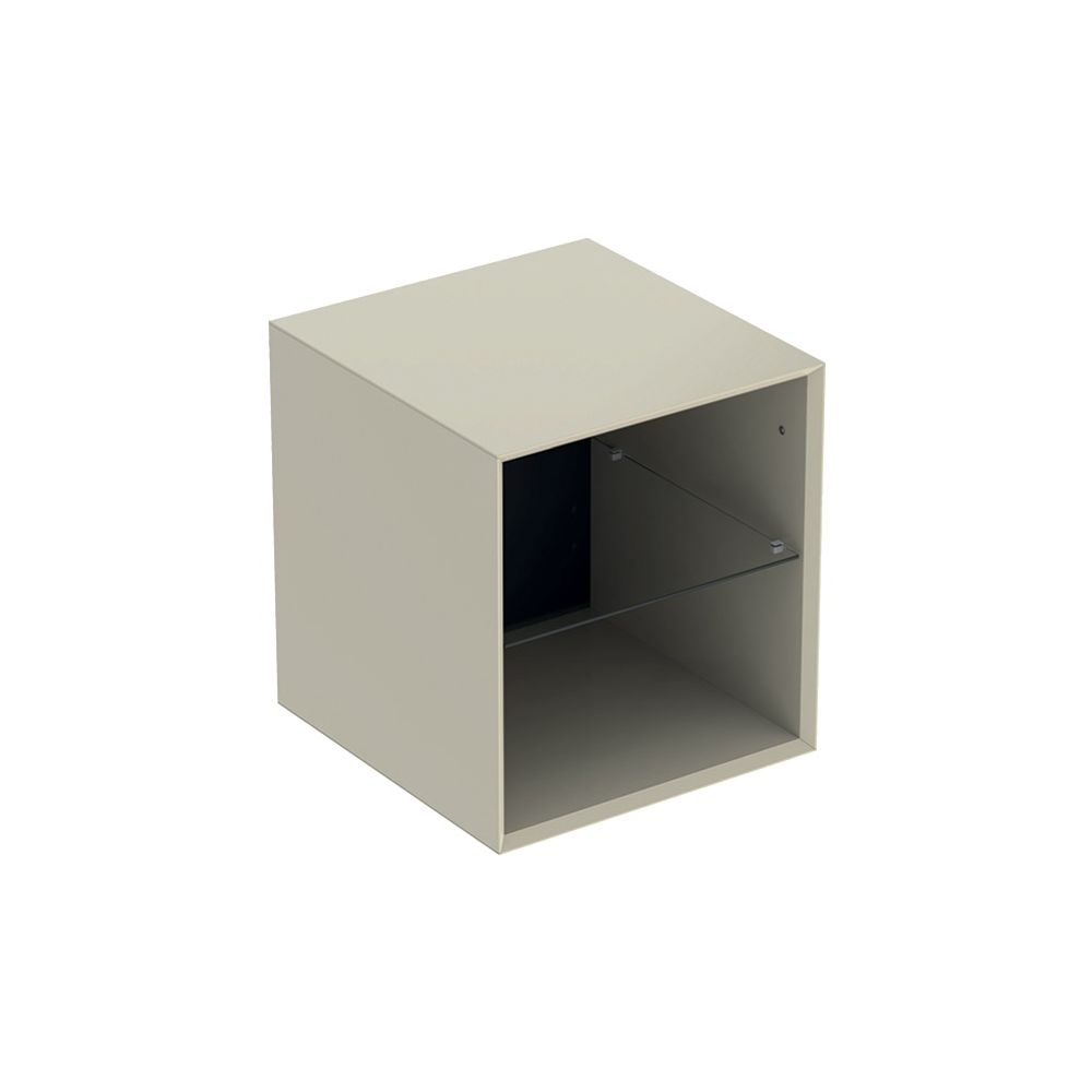 Geberit ONE Seitenelement 60x3x47cm, Sandgrau hochglanz... GEBERIT-505079004 4025410630568 (Abb. 2)