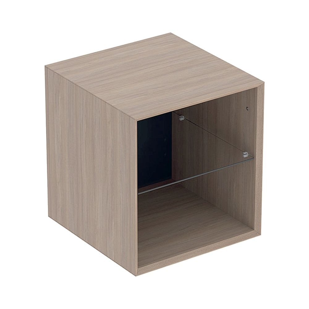 Geberit ONE Seitenelement 60x3x47cm, Eiche... GEBERIT-505079005 4025410630575 (Abb. 1)