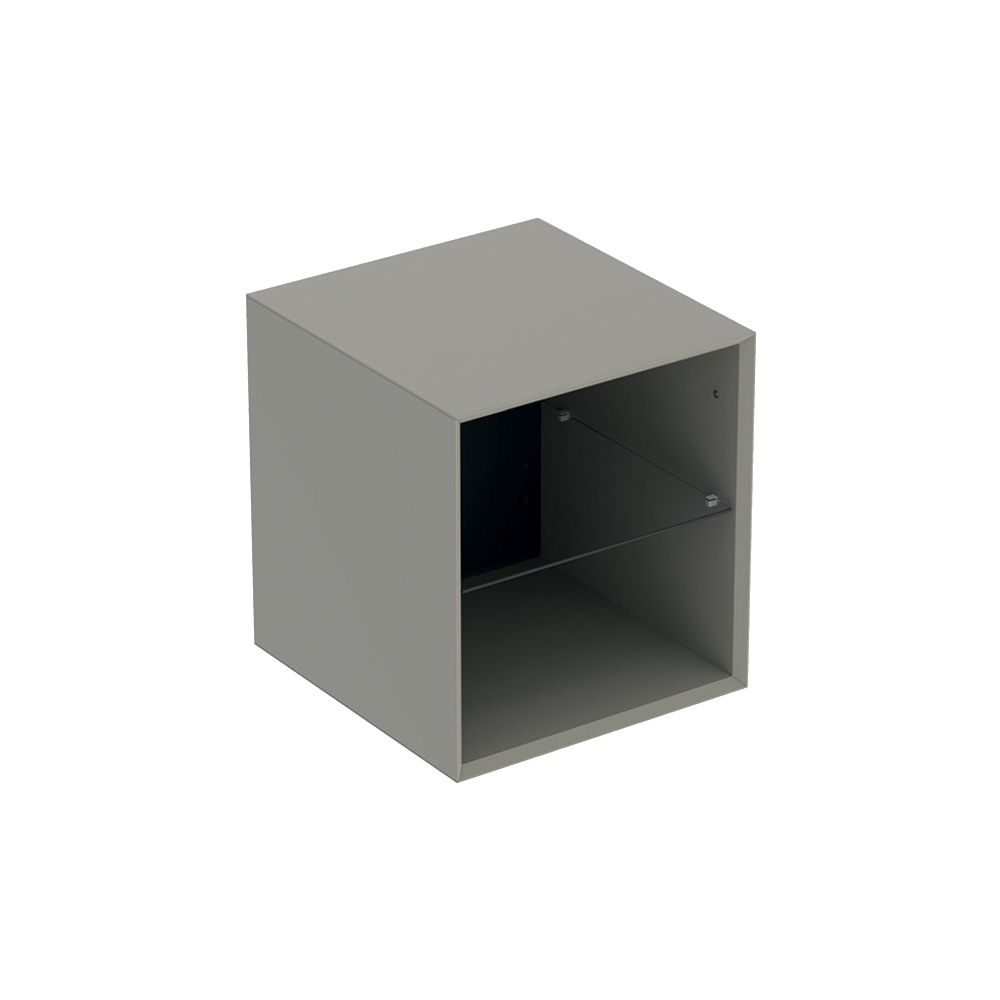 Geberit ONE Seitenelement 60x3x47cm, Greige matt... GEBERIT-505079007 4025410630599 (Abb. 2)