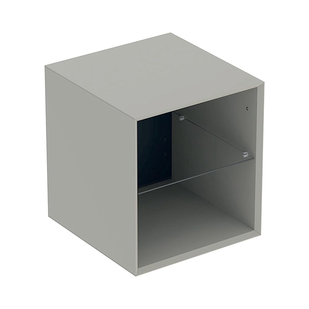 Geberit ONE Seitenelement 60x3x47cm, Greige matt... GEBERIT-505079007 4025410630599 (Abb. 1)