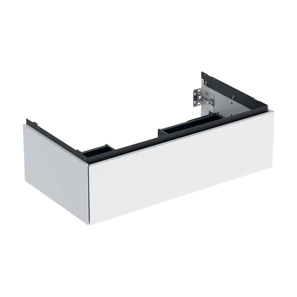 Geberit ONE Unterschrank für Waschtisch, 1 Schublade, B Waschtisch 90cm, Höhe 26,6cm... GEBERIT-505073001 4025410630117 (Abb. 2)