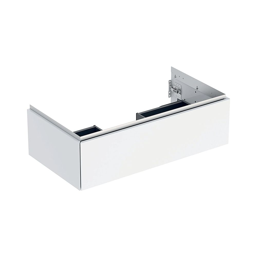 Geberit ONE Unterschrank für Waschtisch, 1 Schublade, B Waschtisch 90cm, Höhe 26,6cm... GEBERIT-505073001 4025410630117 (Abb. 1)