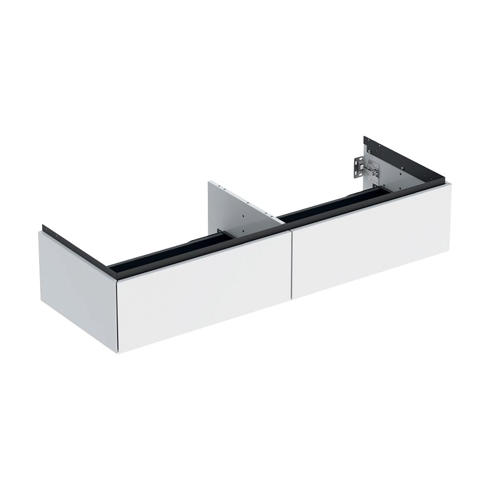 Geberit ONE Unterschrank für Waschtisch, 2 Schubladen, Breite Waschtisch 135cm, H 26... GEBERIT-505076001 4025410630322 (Abb. 2)