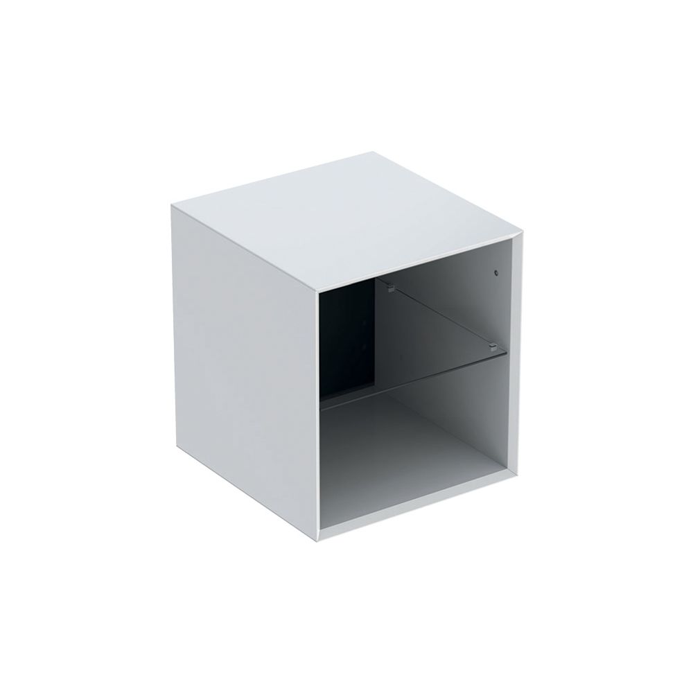 Geberit ONE Seitenelement 45x49,2x47cm, Weiß lackiert hochglänzend... GEBERIT-505079001 4025410630537 (Abb. 2)