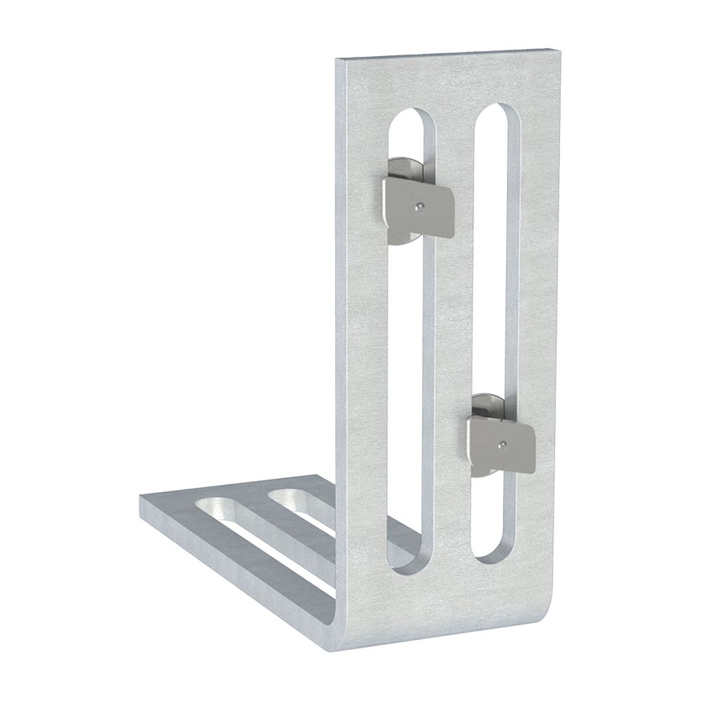 Geberit GIS Montagewinkel 13x13cm, 461185001... GEBERIT-461185001 4025410944931 (Abb. 2)