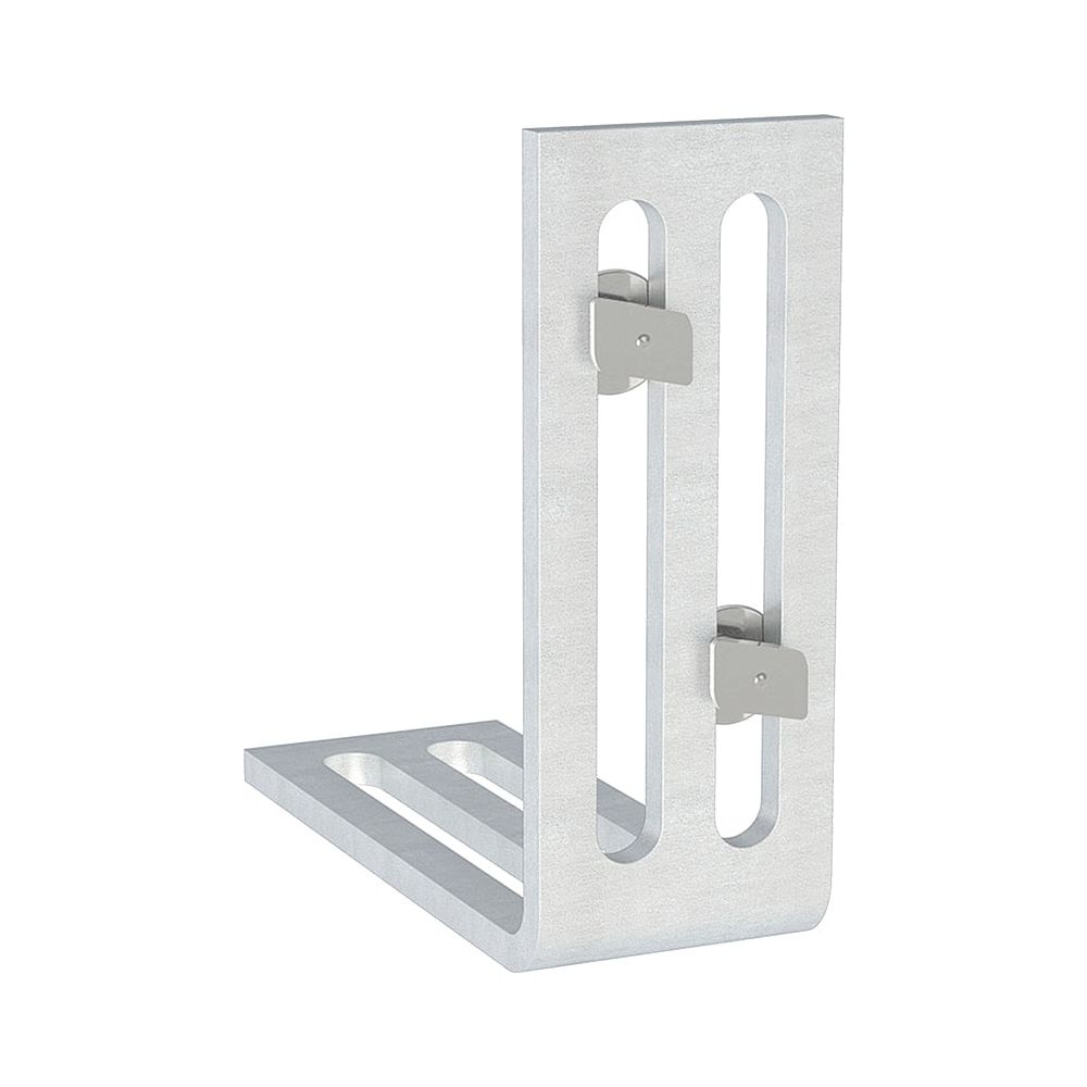 Geberit GIS Montagewinkel 13x13cm, 461185001... GEBERIT-461185001 4025410944931 (Abb. 1)