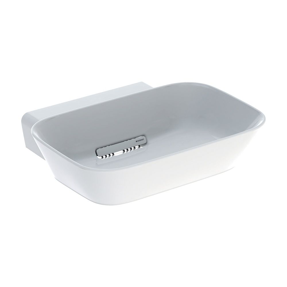 Geberit ONE Aufsatzwaschtisch Schalenform Abgang horizontal 50cm T 42,5cm o. HL ohne... GEBERIT-505050001 4025410594013 (Abb. 2)