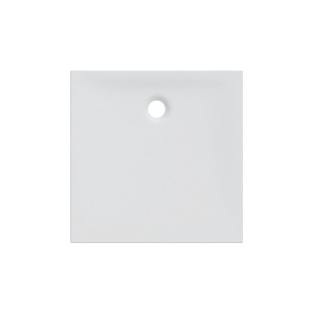 Geberit Nemea quadratische Duschwanne 90x90x3,5cm, Mattweiß... GEBERIT-550591001 4025410627162 (Abb. 2)