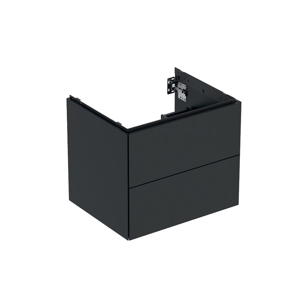 Geberit ONE Unterschrank für Waschtisch, 2 Schubladen, Breite Waschtisch 60cm, Höhe ... GEBERIT-505261008 4025410646026 (Abb. 2)