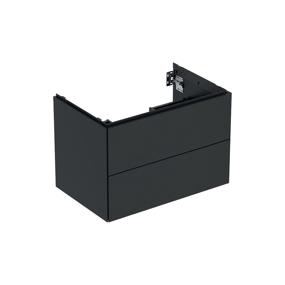 Geberit ONE Unterschrank für Waschtisch, 2 Schubladen, Breite Waschtisch 75cm, Höhe ... GEBERIT-505262008 4025410646033 (Abb. 2)