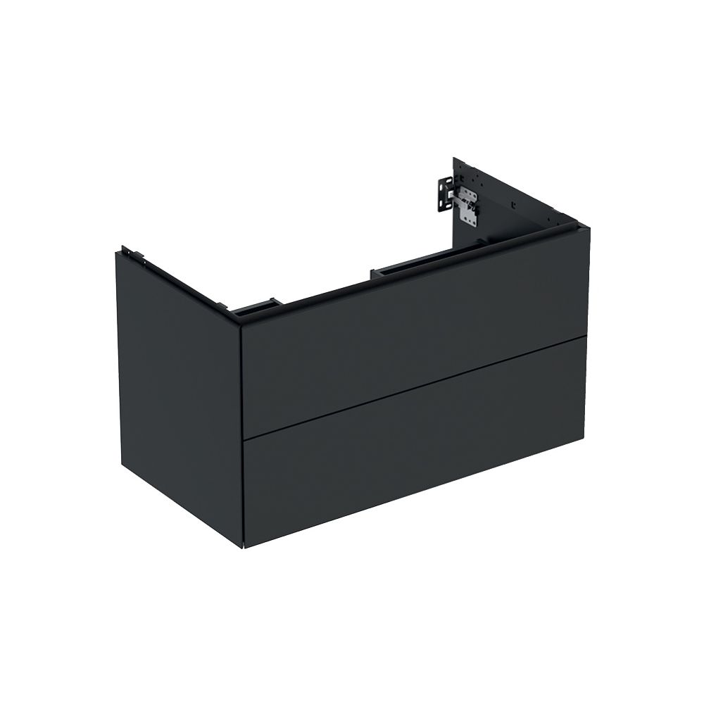 Geberit ONE Unterschrank für Waschtisch, 2 Schubladen, Breite Waschtisch 90cm, Höhe ... GEBERIT-505263008 4025410646040 (Abb. 2)