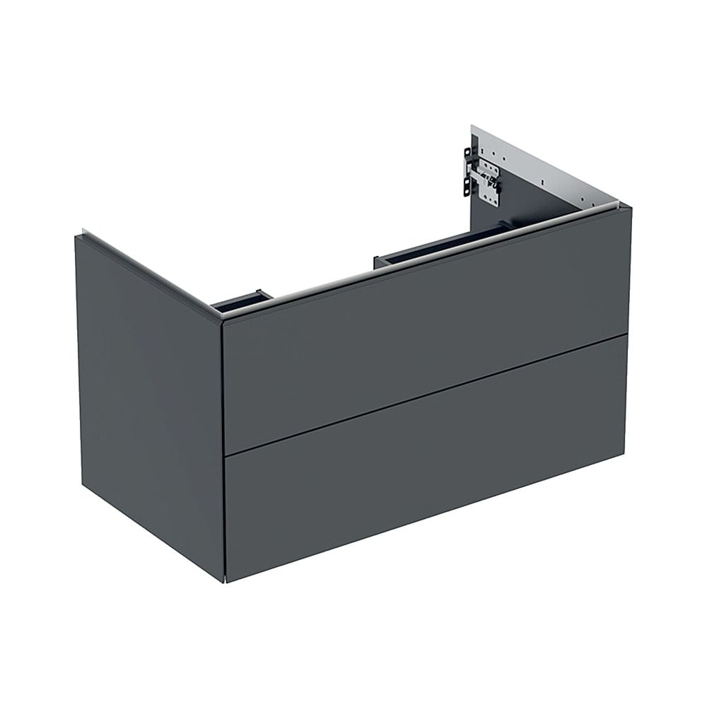 Geberit ONE Unterschrank für Waschtisch, 2 Schubladen, Breite Waschtisch 90cm, Höhe ... GEBERIT-505263008 4025410646040 (Abb. 1)