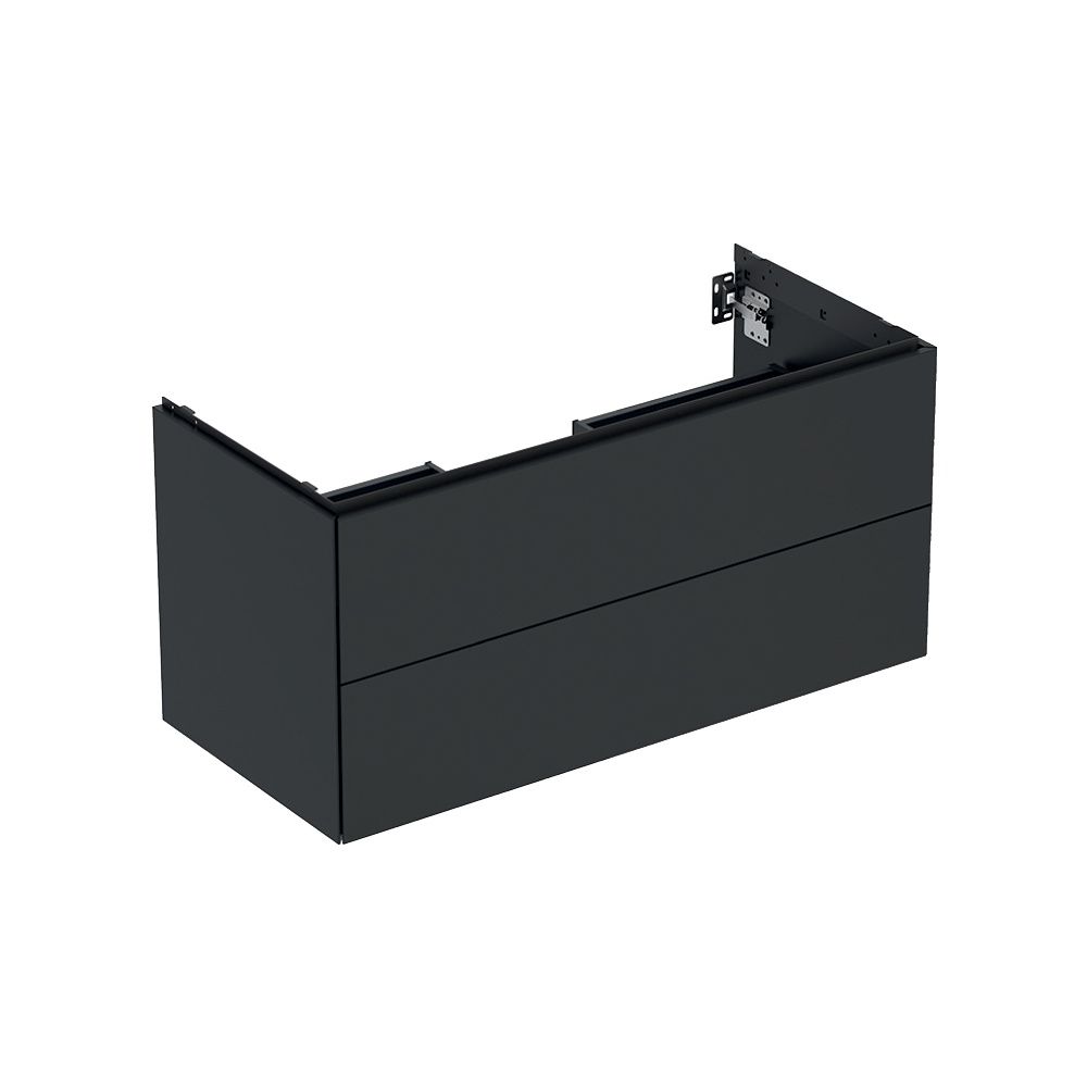 Geberit ONE Unterschrank für Waschtisch, 2 Schubladen, Breite Waschtisch 105cm, Höhe... GEBERIT-505264008 4025410646057 (Abb. 2)