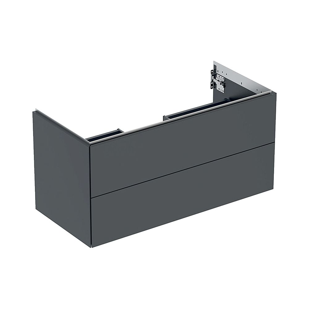 Geberit ONE Unterschrank für Waschtisch, 2 Schubladen, Breite Waschtisch 105cm, Höhe... GEBERIT-505264008 4025410646057 (Abb. 1)