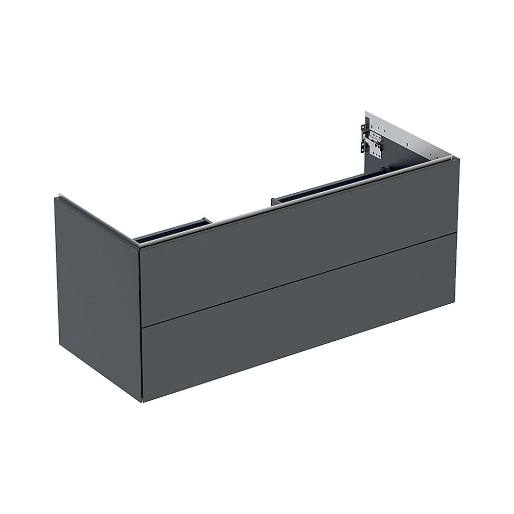 Geberit ONE Unterschrank für Waschtisch, 2 Schubladen, Breite Waschtisch 120cm, Höhe... GEBERIT-505265008 4025410646064 (Abb. 1)