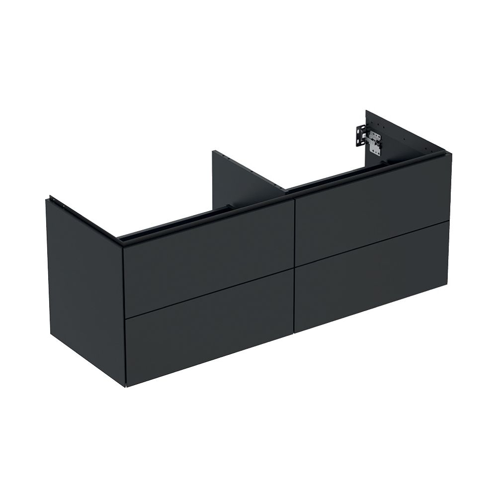 Geberit ONE Unterschrank für Waschtisch, 4 Schubladen, Breite Waschtisch 135cm, Höhe... GEBERIT-505266008 4025410646071 (Abb. 2)