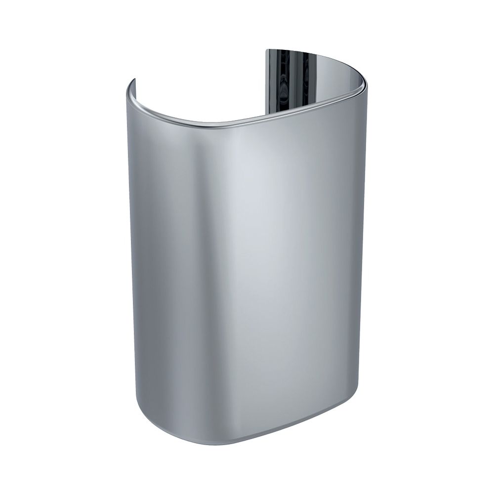 Geberit ONE Siphonblende, chrom, 505058211... GEBERIT-505058211 4025410646460 (Abb. 2)