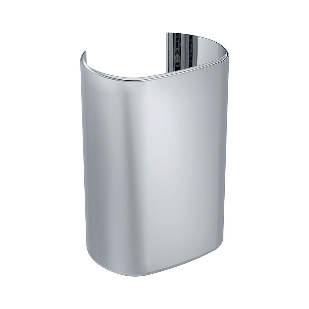 Geberit ONE Siphonblende, chrom, 505058211... GEBERIT-505058211 4025410646460 (Abb. 1)