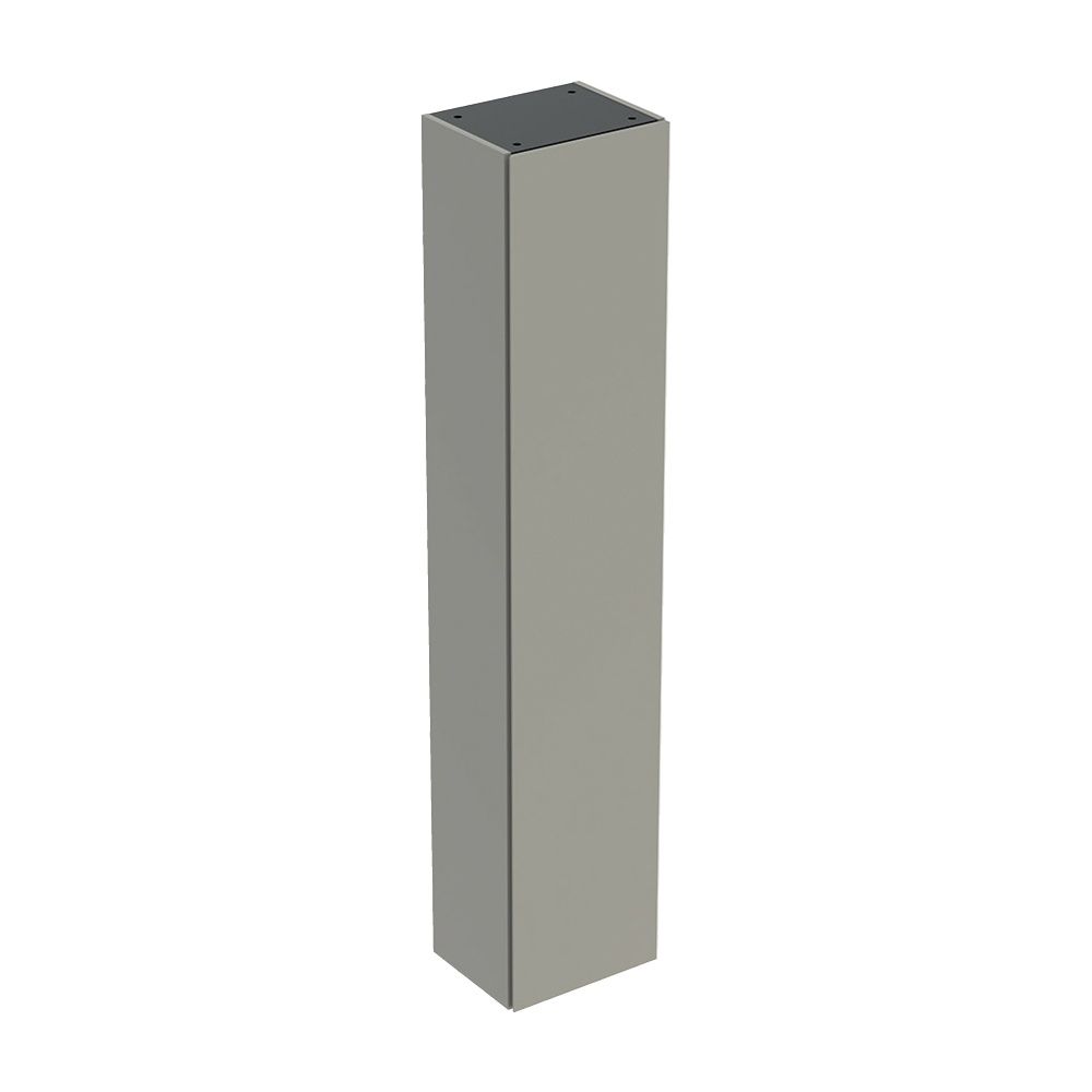 Geberit ONE Hochschrank mit 1 Tür, 36x180x29,1cm, Greige/lackiert matt... GEBERIT-505083007 4025410630698 (Abb. 2)