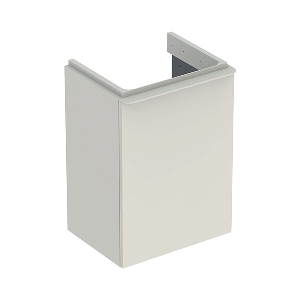 Geberit Smyle Square Unterschr. für Handwaschbecken, 1 Tür, Anschlag Links, 44,2x61,... GEBERIT-500351JL1 4025416360834 (Abb. 1)