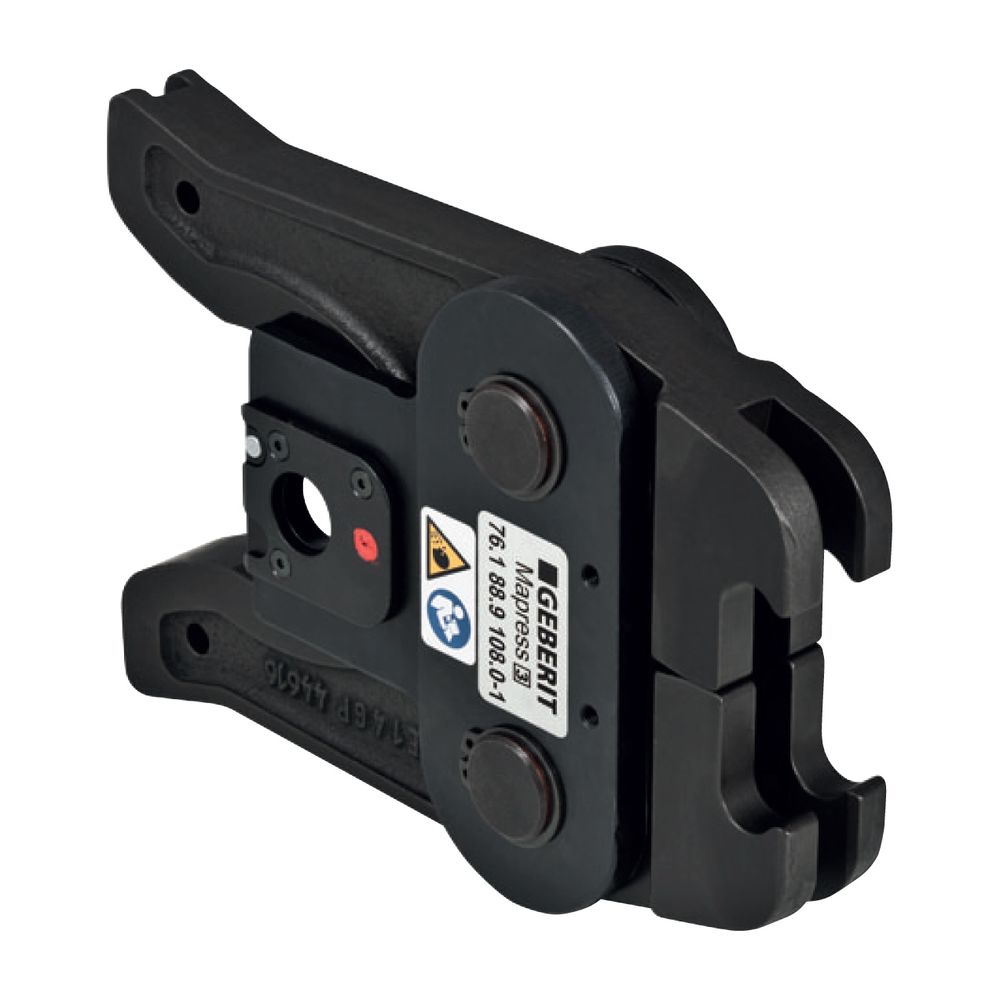 Geberit ZB 323 Mapress Zwischenbacke Typ 3 Außendurchmesser 76,1/88,9/108mm... GEBERIT-90795 4024723907954 (Abb. 2)
