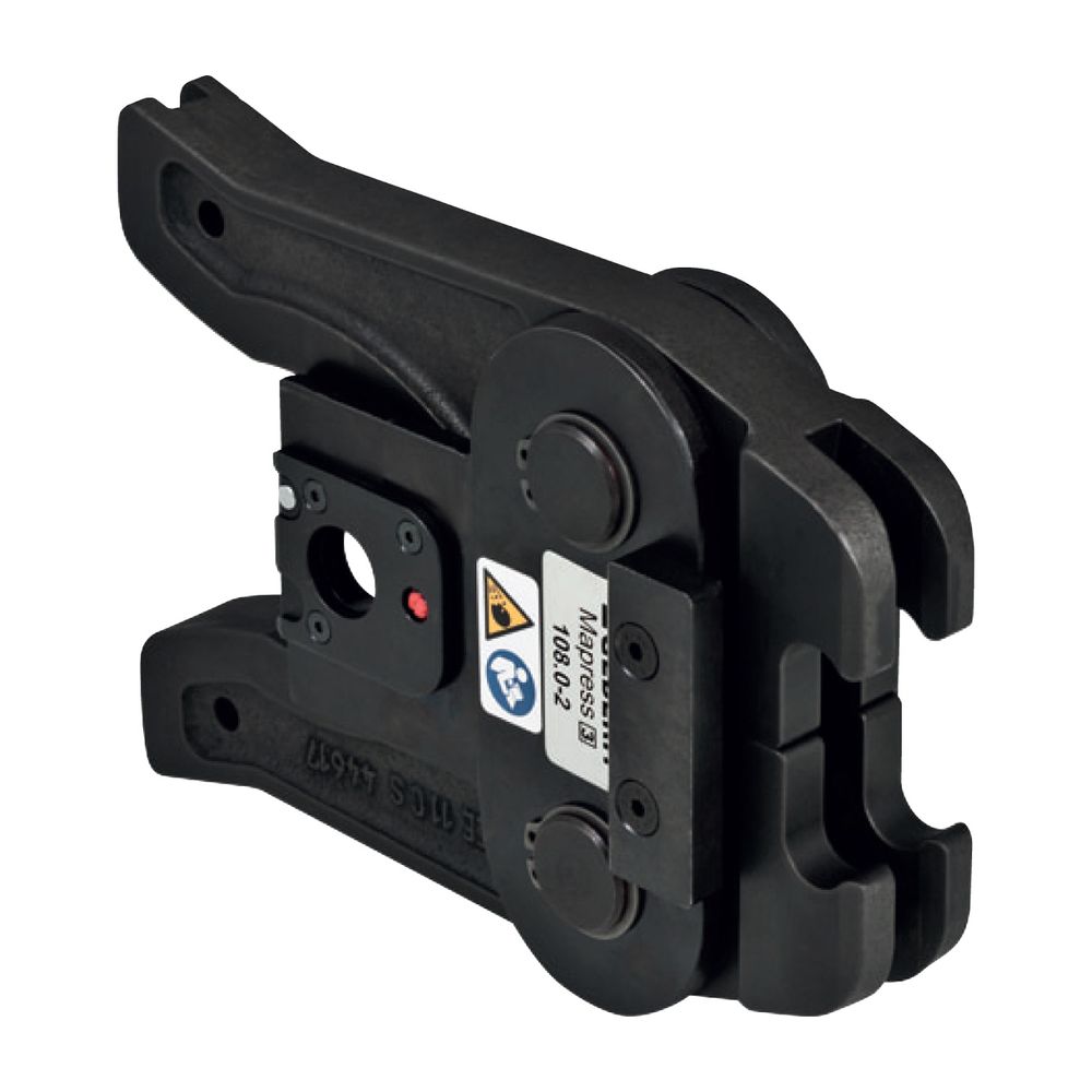 Geberit ZB 324 Mapress Zwischenbacke Typ 3 Außendurchmesser 108mm... GEBERIT-90796 4024723907961 (Abb. 2)