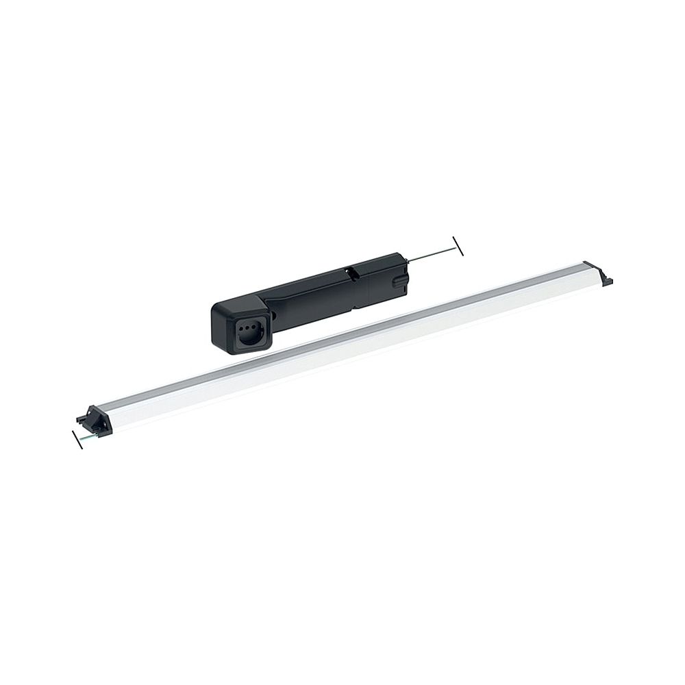 Geberit Steckdosenelement mit ComfortLight-Modul für Unterschränke mit Breite 105–12... GEBERIT-505095002 4025410630827 (Abb. 1)