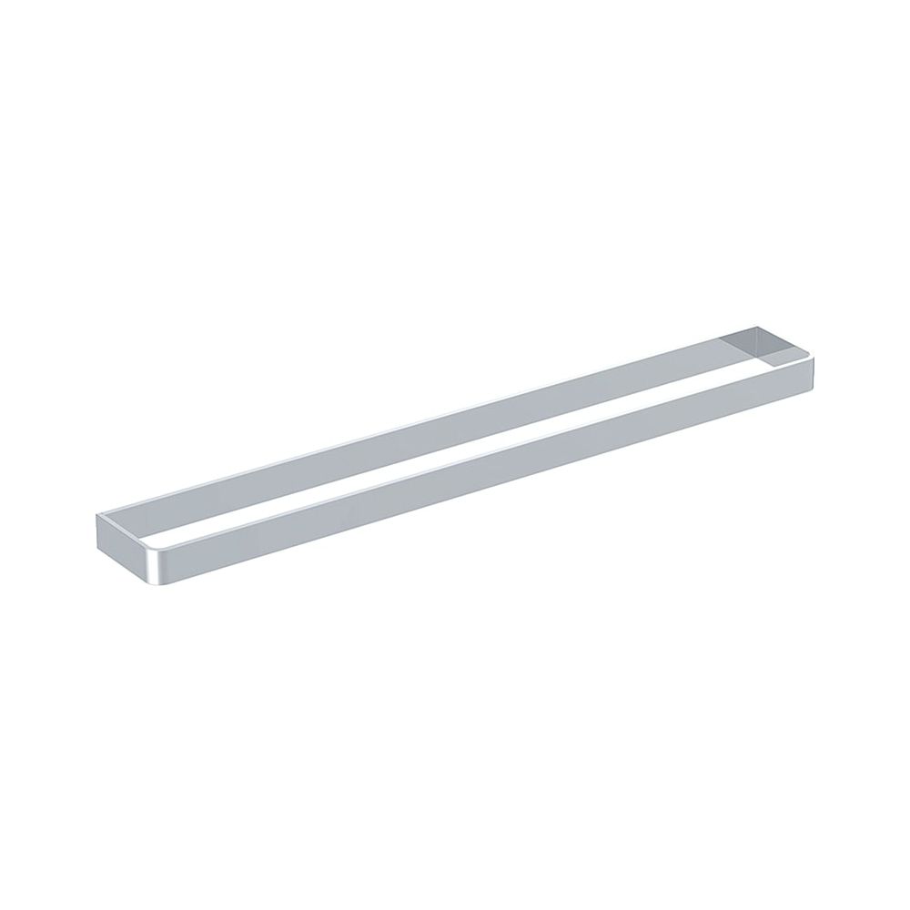 Geberit Handtuchhalter für Badezimmermöbel, 42,4x1,9x4,9cm, Hochglanz verchromt... GEBERIT-502328001 4025410941831 (Abb. 1)
