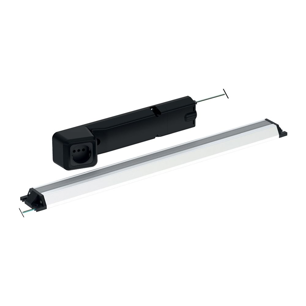 Geberit Steckdosenelement mit ComfortLight-Modul für Unterschränke mit Breite 75–90c... GEBERIT-505093002 4025410630780 (Abb. 2)