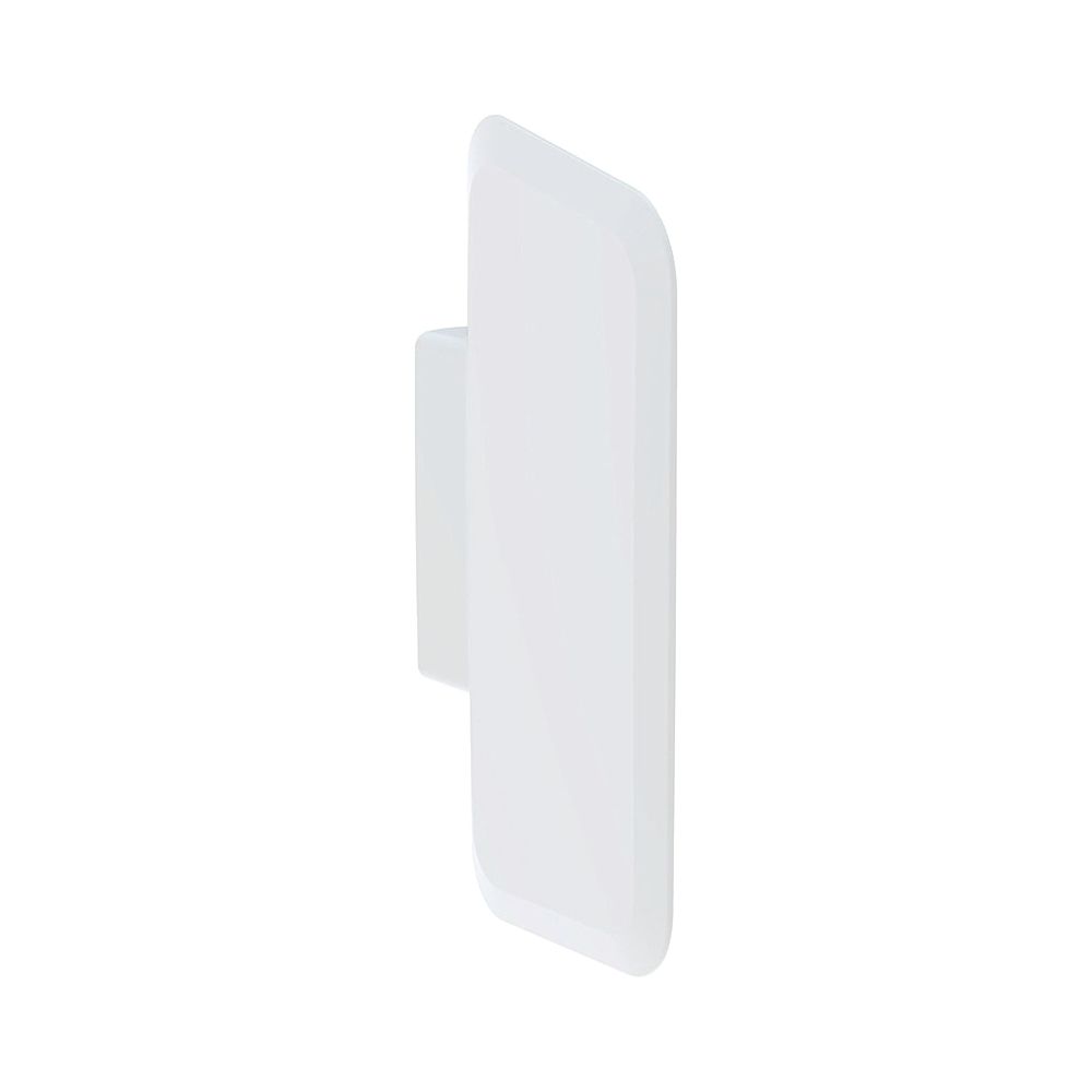 Geberit Urinaltrennwand Alpinweiß, Kunststoff, Länge 42cm Breite 7,6cm Höhe 76cm, zu... GEBERIT-115202111 4025416522539 (Abb. 1)