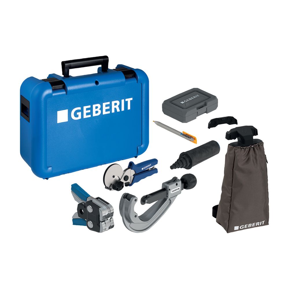 Geberit FlowFit Koffer bestückt mit Werkzeugen Typ 1... GEBERIT-655078001 4025410654328 (Abb. 2)