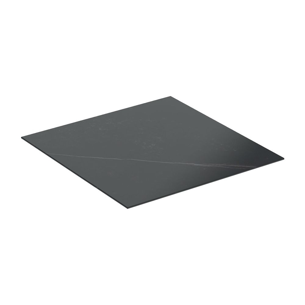 Geberit ONE Abdeckung für Seitenschrank und Seitenelement, Steinzeug 45x0,4x46,5cm, ... GEBERIT-505080001 4025410630605 (Abb. 2)