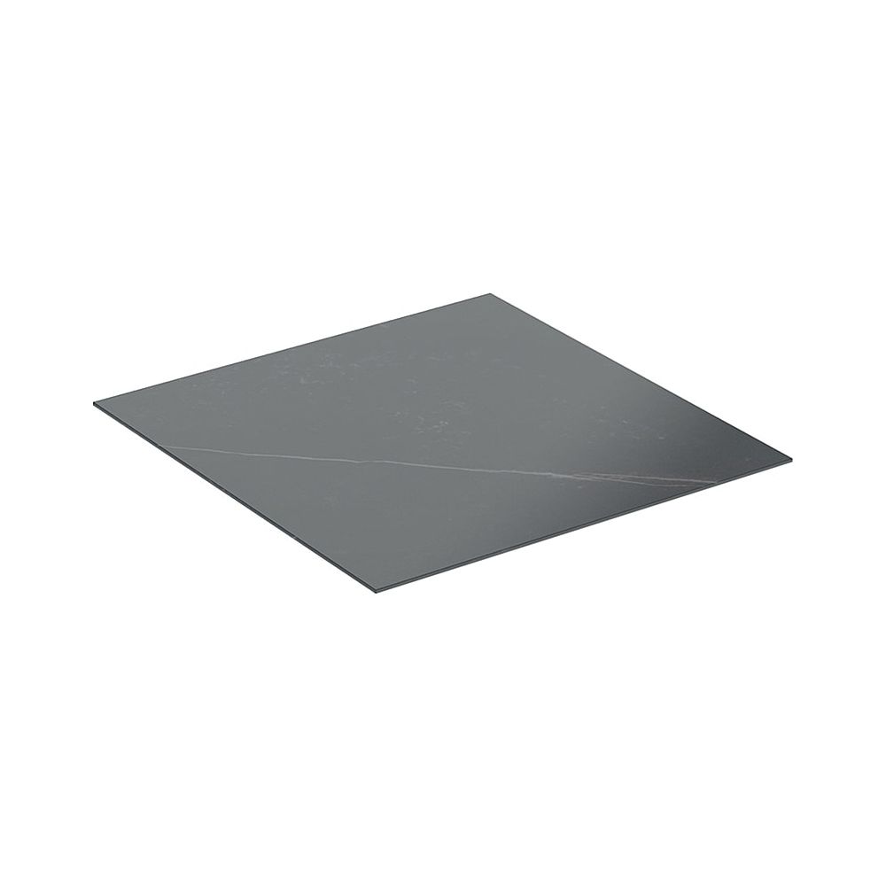 Geberit ONE Abdeckung für Seitenschrank und Seitenelement, Steinzeug 45x0,4x46,5cm, ... GEBERIT-505080001 4025410630605 (Abb. 1)